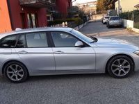 Usata BMW 320 184 CV (135 kW) 2014 Grigio Station wagon