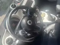Usata Smart ForFour 71 CV (52 kW) 2016 Grigio Utilitaria