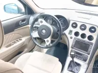 Usata Alfa Romeo 159 Executive 150 CV (110 kW) 2007 Marrone Station wagon