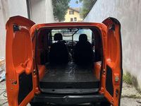 Usata Fiat Fiorino 75 CV (55 kW) 2010 Monovolume