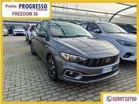 Usata Fiat Tipo City Life 131 CV (96 kW) 2023 Grigio Utilitaria