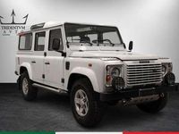 usata Land Rover Defender 110 2.5 td5 S SW