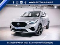 Ny MG ZS Comfort 116 HK (85 kW) 2026 Grå SUV
