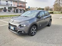 Usata Citroën C3 PureTech 110 CV (80 kW) 2019 Grigio Utilitaria