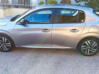 Usata Peugeot 208 Active 75 CV (55 kW) 2023 Grigio Utilitaria