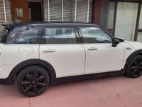 Usata Mini Cooper D Clubman Business 150 CV (110 kW) 2016 Bianco Station wagon