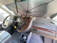 Usata Mercedes V220 122 CV (89 kW) 2001 Argento Monovolume