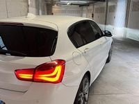 Usata BMW 116 M Sport 2017 Utilitaria