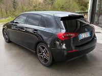 Usado Mercedes A200 150 CV (110 kW) 2021 Negro Berlina