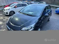 Usata Opel Corsa 90 CV (66 kW) 2015 Nero Utilitaria