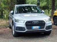 Usata Audi Q5 Ambiente 190 CV (139 kW) 2017 Argento SUV