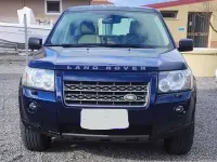 Usata Land Rover Freelander 2 HSE Luxury 160 CV (117 kW) 2007 Blu/azzurro SUV