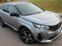 Usata Peugeot 3008 GT 131 CV (96 kW) 2021 Grigio SUV