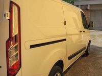 Occasion Ford Transit Custom 131 ch (96 kW) 2020 Blanc Van