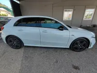 Usata Mercedes A250 Premium 160 CV (117 kW) 2021 Bianco Berlina