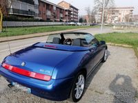 usata Alfa Romeo Spider 2.0i cat