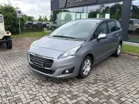 Usata Peugeot 5008 Allure 156 CV (114 kW) 2014 Blu/azzurro Monovolume