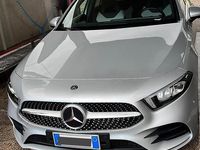 Usata Mercedes A180 Premium 136 CV (100 kW) 2019 Berlina