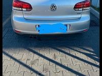 Usata VW Golf VI 110 CV (80 kW) 2009 Utilitaria