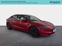 Usata Tesla Model 3 Long Range AWD 366 kW (498 CV) 2024 Rosso Berlina