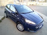 usata Ford Fiesta FiestaVI 2013 5p 1.2 Business 60cv