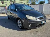 Usata Ford C-MAX Titanium 90 CV (66 kW) 2008 Grigio Monovolume