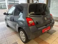Usado Renault Twingo LE 58 HP (42 kW) 2009 Cinzento Citadino