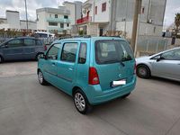 Usata Opel Agila Edition 60 CV (44 kW) 2004 Argento Monovolume
