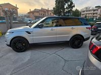 Usata Land Rover Range Rover Sport HSE 249 CV (183 kW) 2016 Grigio SUV