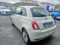 usata Fiat 500 1.3 mjt Lounge 95cv my18 del 2018