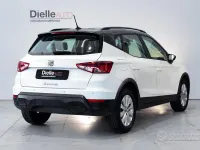 Usata Seat Arona Style 150 CV (110 kW) 2022 Bianco SUV