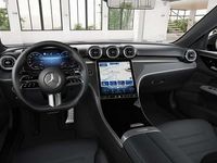 Nuova Mercedes C220 Advanced Plus 197 CV (144 kW) 2026 Nero Berlina