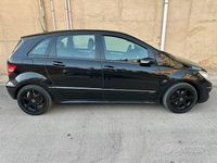 Usata Mercedes B200 2007 Nero Monovolume