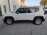 Usata Jeep Renegade Limited 120 CV (88 kW) 2018 Bianco SUV