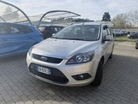 Usata Ford Focus Style 90 CV (66 kW) 2010 Grigio Station wagon