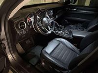 Usata Alfa Romeo Stelvio Tech Edition 209 CV (153 kW) 2019 SUV