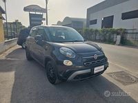 Usata Fiat 500L Cross 95 CV (69 kW) 2021 Grigio Monovolume