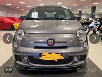 usata Abarth 595 competizione