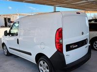 Brugt Fiat Doblò 90 HK (66 kW) 2013 Hvid MPV