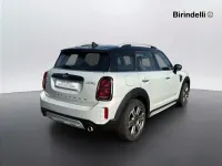 Usata Mini Cooper S Countryman Hype 178 CV (130 kW) 2021 Bianco SUV