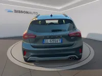 Usata Ford Focus Active 125 CV (91 kW) 2022 Magnetic grey (metallizzato) Berlina