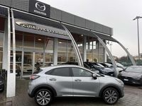 Usata Ford Puma Titanium 125 CV (91 kW) 2022 Grigio SUV