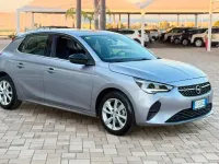 Usata Opel Corsa Elegance 75 CV (55 kW) 2021 Grigio Utilitaria
