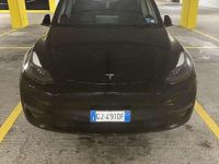 Usata Tesla Model Y 152 kW (208 CV) 2022 Nero SUV
