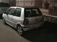 Usata Seat Arosa FR 101 CV (74 kW) 2003 Grigio Utilitaria
