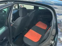 Usata Fiat Grande Punto 75 CV (55 kW) 2006 Nero Utilitaria