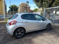 Occasion Peugeot 208 Allure 68 ch (50 kW) 2014 Gris Citadine