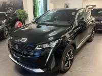 Usata Peugeot 3008 Allure 131 CV (96 kW) 2022 Nero SUV