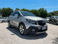 Usata Opel Mokka 110 CV (80 kW) 2015 Grigio SUV