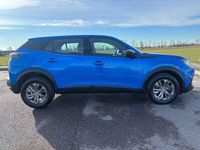 Usata Peugeot 2008 102 CV (75 kW) 2023 Blu/azzurro SUV